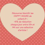 Les Happy Hours de collant.fr !